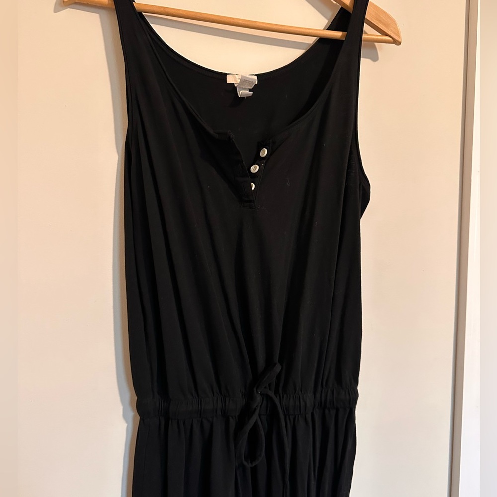 Eberjey cotton jumpsuit from revolve size small